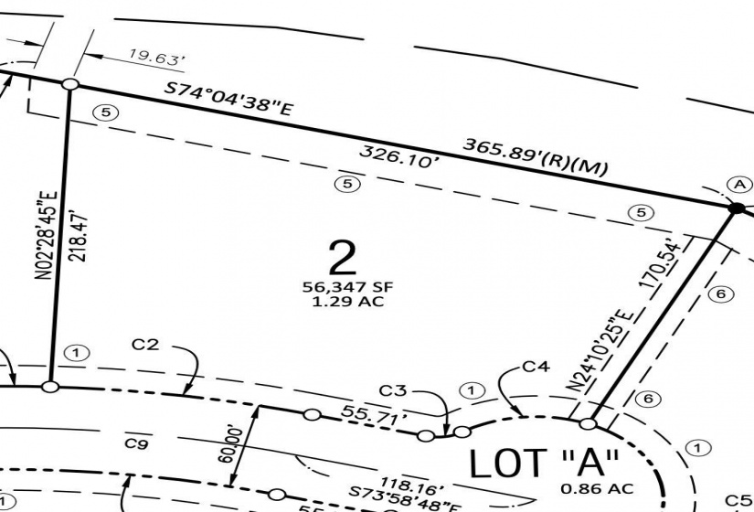The Meadows Lot 2, West Branch, 52358, ,Lots/land,For Sale,The Meadows Lot 2,202400780