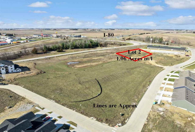 Lot 2 Parkside Hills, West Branch, 52358, ,Lots/land,For Sale,Lot 2 Parkside Hills,202406014