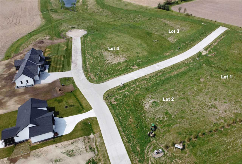 Lot 4 Rolling Prairie Estates, Iowa City, 52240, ,Lots/land,For Sale,Lot 4 Rolling Prairie Estates,202500648