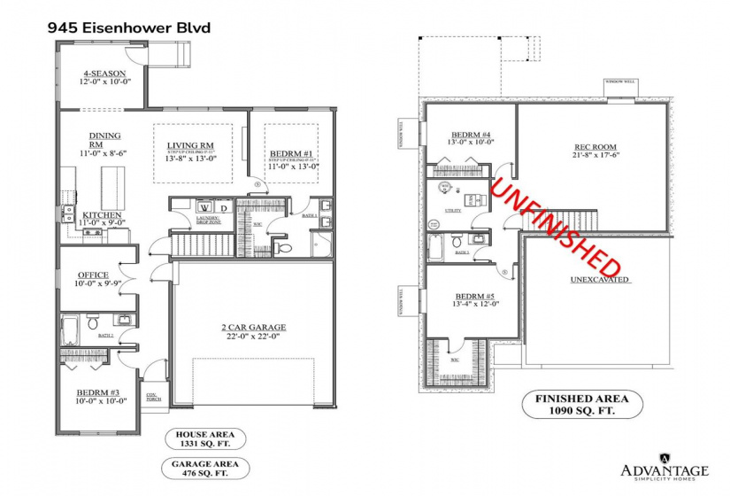 945 Eisenhower Blvd, North Liberty, 52317, 2 Bedrooms Bedrooms, ,2 BathroomsBathrooms,Single Family/acreage,For Sale,945 Eisenhower Blvd,202501287