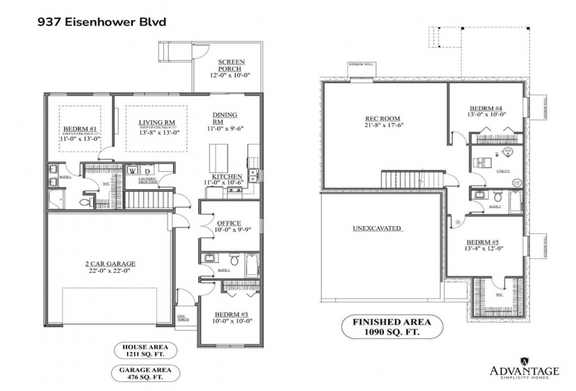 937 Eisenhower Blvd, North Liberty, 52317, 4 Bedrooms Bedrooms, ,3 BathroomsBathrooms,Single Family/acreage,For Sale,937 Eisenhower Blvd,202501258