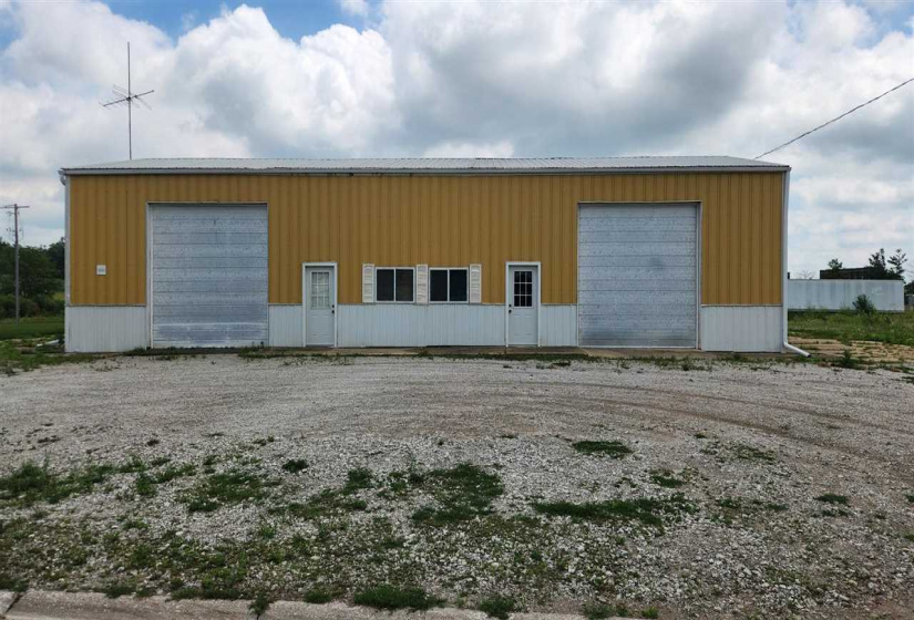 358 & 360 Cookson St, West Branch, 52358, ,Commercial,For Sale,358 & 360 Cookson St,202504183
