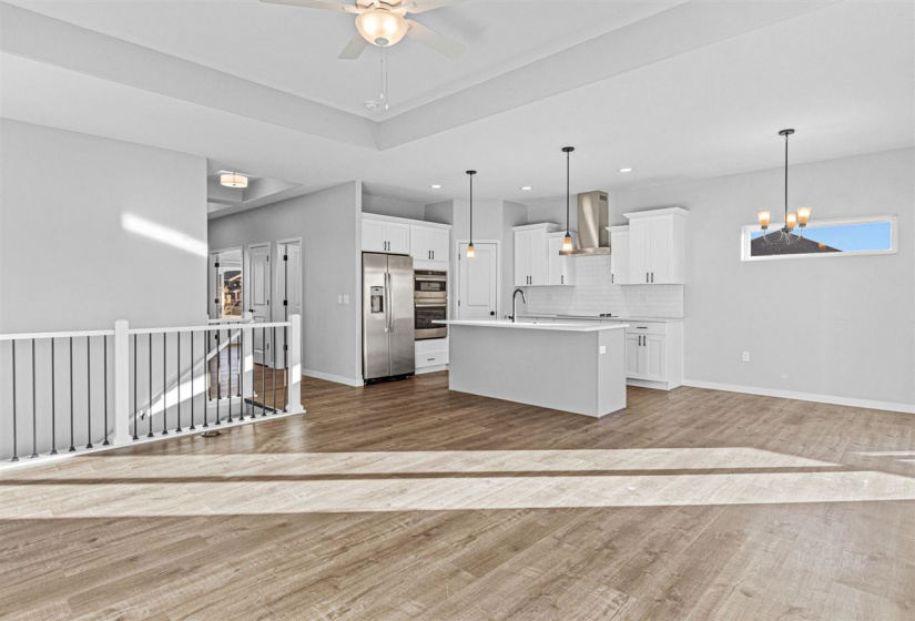 997 Thomas Cir, Tiffin, 52340, 4 Bedrooms Bedrooms, ,3 BathroomsBathrooms,Single Family/acreage,For Sale,997 Thomas Cir,202600444