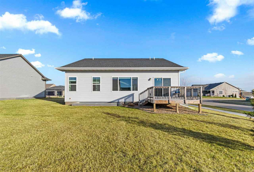 997 Thomas Cir, Tiffin, 52340, 4 Bedrooms Bedrooms, ,3 BathroomsBathrooms,Single Family/acreage,For Sale,997 Thomas Cir,202600444