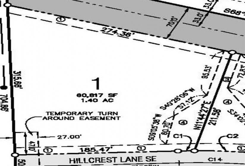 Lot 1 Rolling Prairie Estates, Iowa City, 52240, ,Lots/land,For Sale,Lot 1 Rolling Prairie Estates,202600864