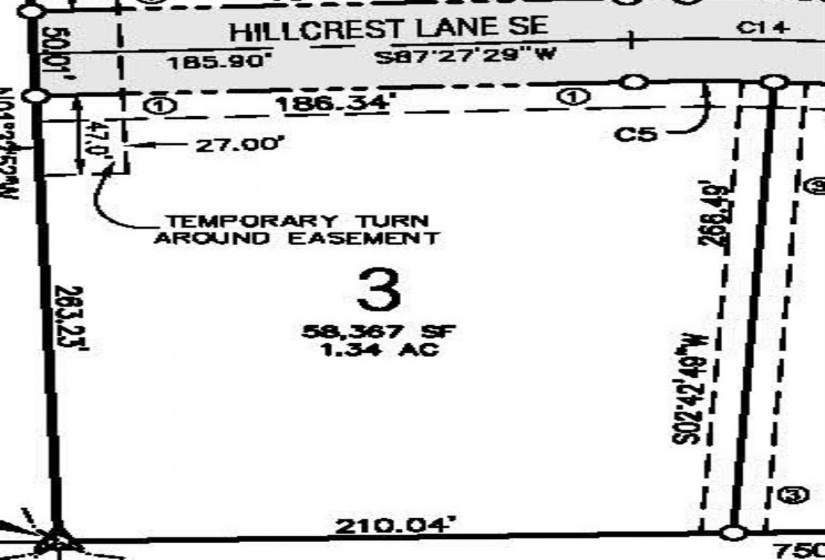 Lot 3 Rolling Prairie Estates, Iowa City, 52240, ,Lots/land,For Sale,Lot 3 Rolling Prairie Estates,202600866