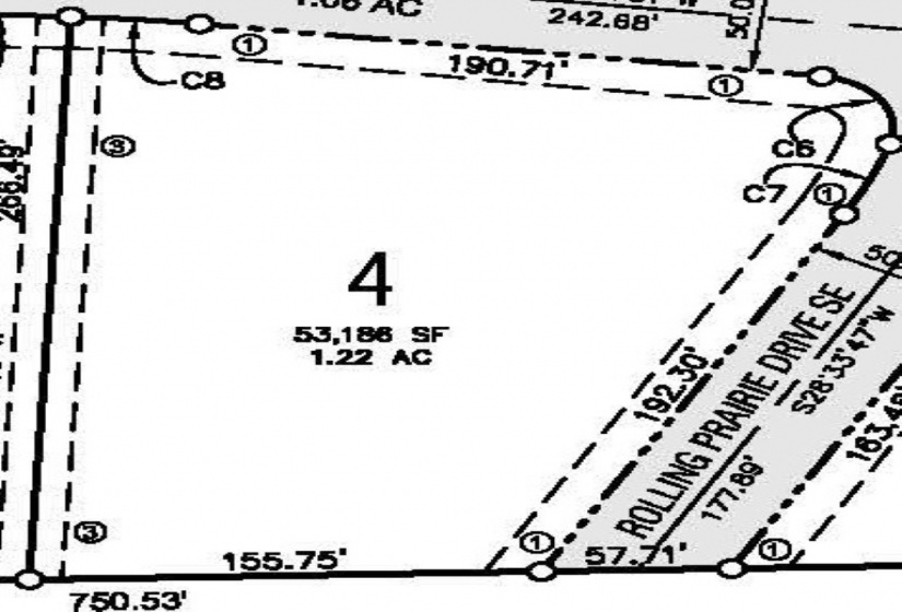 Lot 4 Rolling Prairie Estates, Iowa City, 52240, ,Lots/land,For Sale,Lot 4 Rolling Prairie Estates,202600868