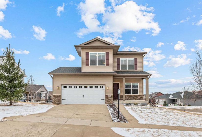 4007 Lillian St, Iowa City, 52245, 4 Bedrooms Bedrooms, ,4 BathroomsBathrooms,Single Family/acreage,For Sale,4007 Lillian St,202601300