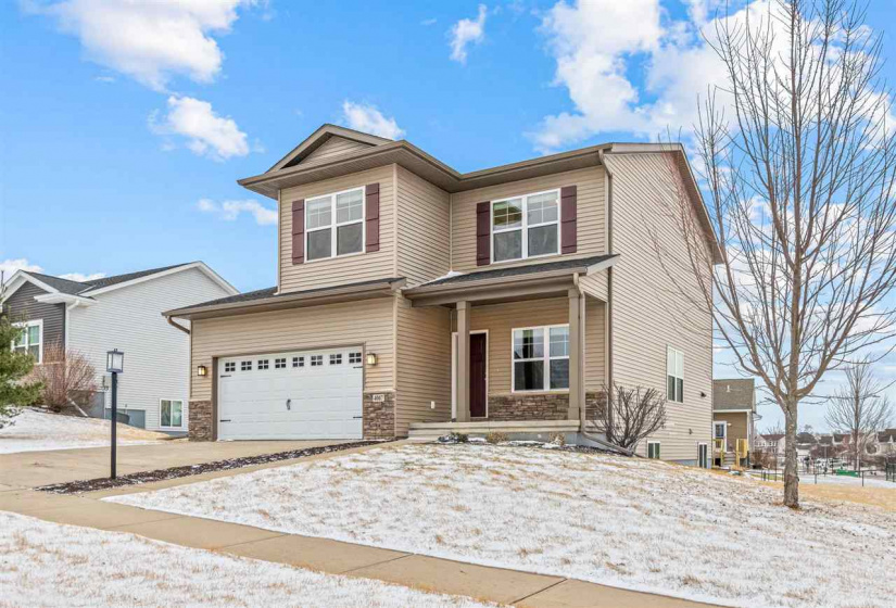 4007 Lillian St, Iowa City, 52245, 4 Bedrooms Bedrooms, ,4 BathroomsBathrooms,Single Family/acreage,For Sale,4007 Lillian St,202601300