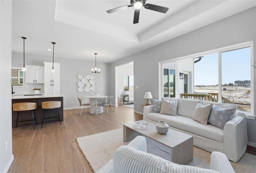 945 Eisenhower Blvd, North Liberty, 52317, 4 Bedrooms Bedrooms, ,3 BathroomsBathrooms,Single Family/acreage,For Sale,945 Eisenhower Blvd,202601854