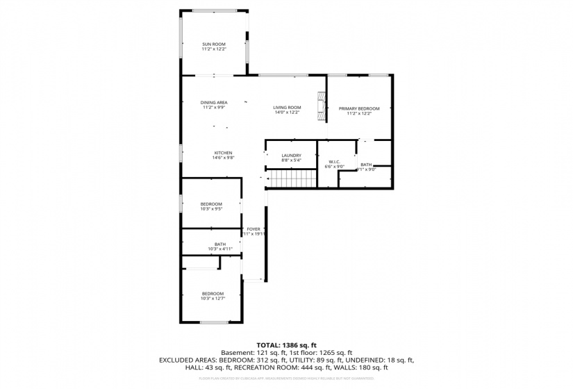 945 Eisenhower Blvd, North Liberty, 52317, 4 Bedrooms Bedrooms, ,3 BathroomsBathrooms,Single Family/acreage,For Sale,945 Eisenhower Blvd,202601854