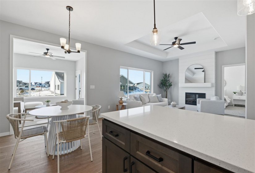 945 Eisenhower Blvd, North Liberty, 52317, 4 Bedrooms Bedrooms, ,3 BathroomsBathrooms,Single Family/acreage,For Sale,945 Eisenhower Blvd,202601854