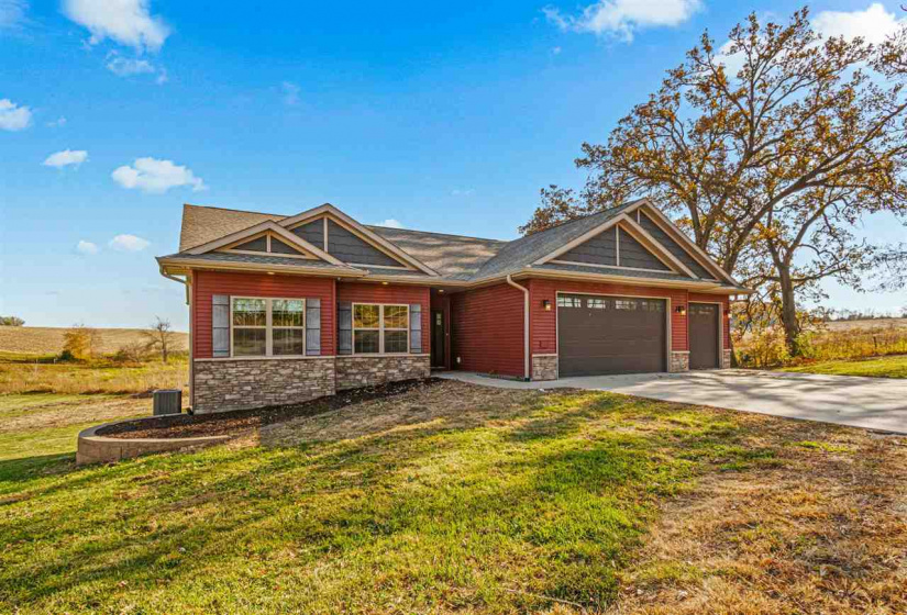 2357 Oak Ln Ct SW, Iowa City, 52240, 4 Bedrooms Bedrooms, ,3 BathroomsBathrooms,Single Family/acreage,For Sale,2357 Oak Ln Ct SW,202603055