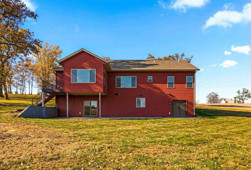2357 Oak Ln Ct SW, Iowa City, 52240, 4 Bedrooms Bedrooms, ,3 BathroomsBathrooms,Single Family/acreage,For Sale,2357 Oak Ln Ct SW,202603055